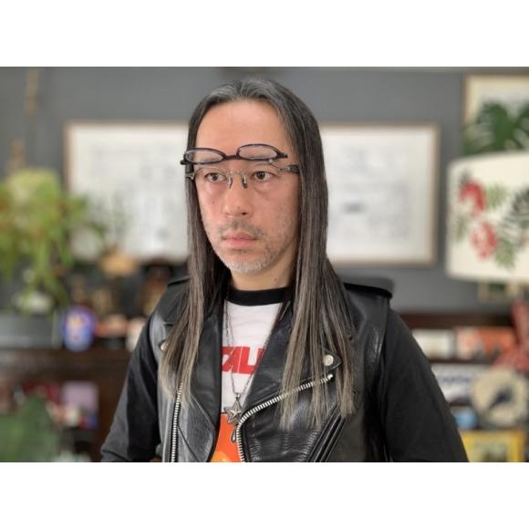 フォーナインズ NPM-57 8432 イニシャルあり ブルーグレー/クリア