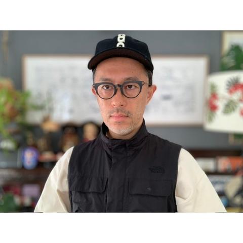 [ ジェフリー・ルン アイウェア デザイン CONCEPT FASHION MASK JLX XX12 BK/BR_1