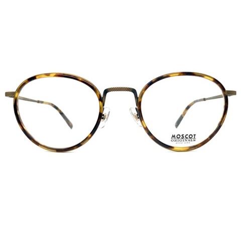 モスコット BUPKES COL.CLASSIC HAVANA/ANT GOLD 未使用品（デッド