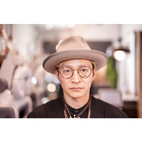 モスコット BUPKES COL.CLASSIC HAVANA/ANT GOLD 未使用品（デッド