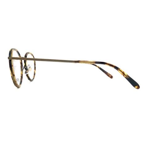 モスコット BUPKES COL.CLASSIC HAVANA/ANT GOLD 未使用品（デッド
