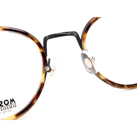 モスコット BUPKES COL.CLASSIC HAVANA/ANT GOLD 未使用品（デッド