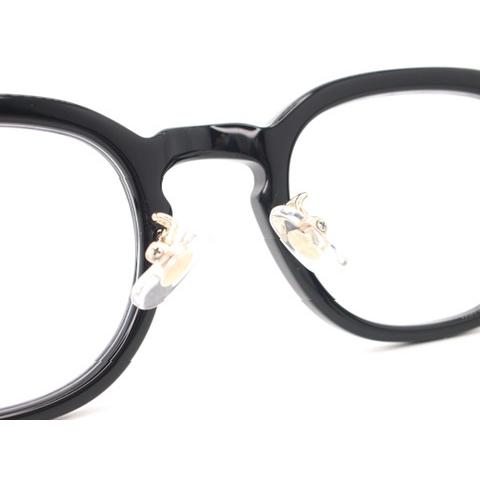 モスコット LEMTOSH BK JPN LTD VI(6) 汚れやダメージがないused品