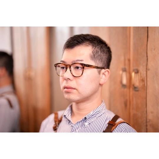 [ モスコット DUDEL COL.BARK 未使用に近いused（A＋） ] モスコットの趣たっぷ_2