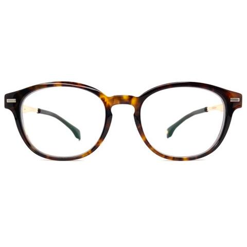フォーナインズ feelsun F-03APM 6501 マルーンデミ/ホワイトゴールド
