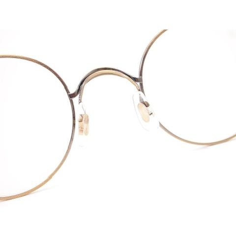 [ アイヴァン7285 Balure AG 未使用に近いused（A＋） ] EYEVANの美しく上品なの画像