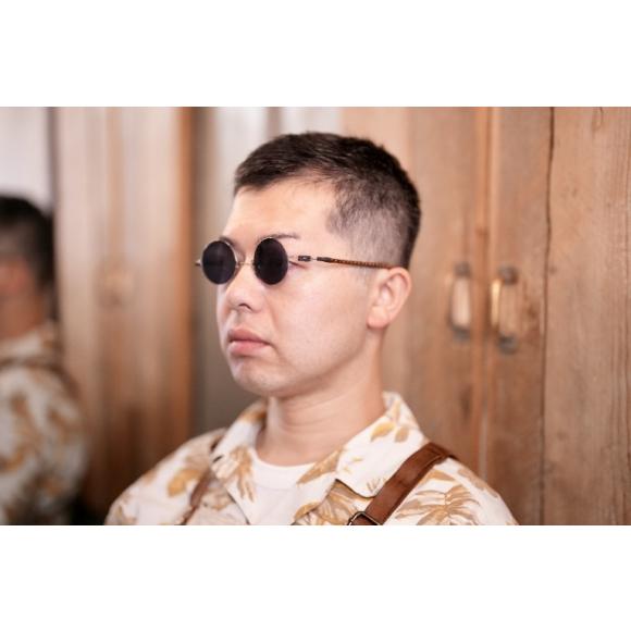 [ トゥエンティトゥディグリーアイウェア 22.16-38N L1H LEATHER 新品（N） ] 2