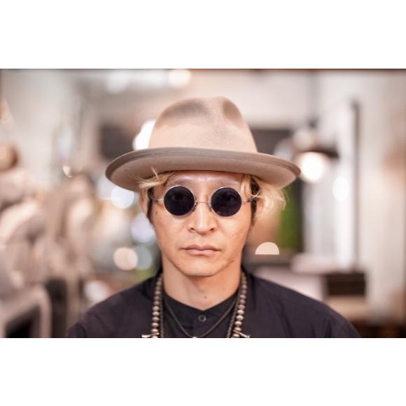 [ トゥエンティトゥディグリーアイウェア 22.16-38N L1H LEATHER 新品（N） ] 2