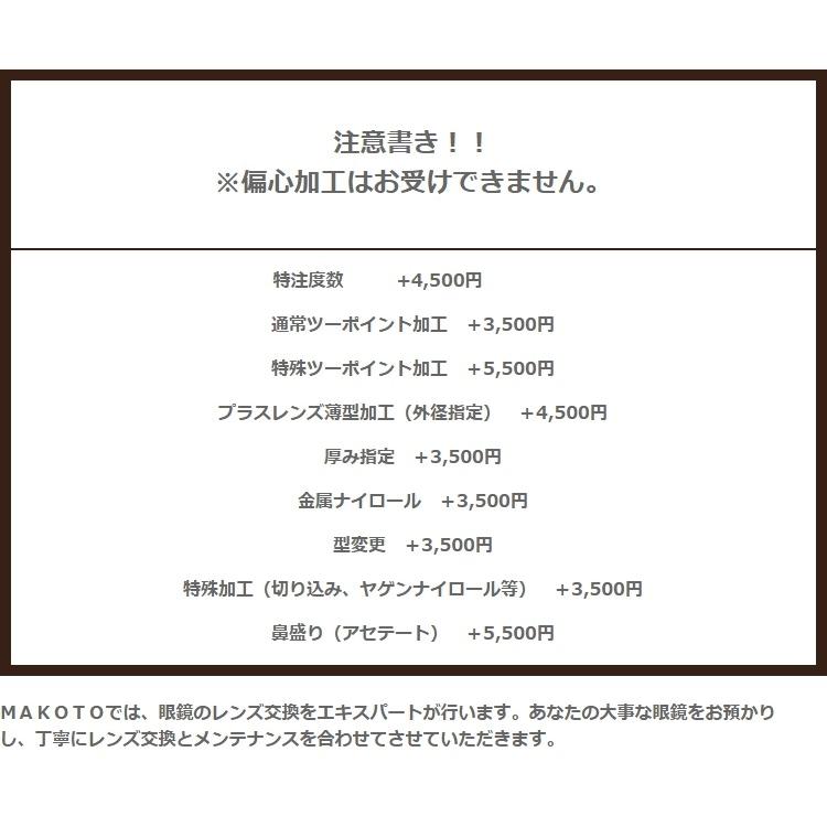 秋冬の主役◎ メガネレンズ交換 Nikon 他店フレーム持ち込みOK！ ニコン・エシロール ライトDAS 超薄型1.74 両面非球面（2枚一組） 【2557772551】(13900円)