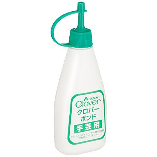 Clover ボンド 手芸用 60g入り 58-401 | 
