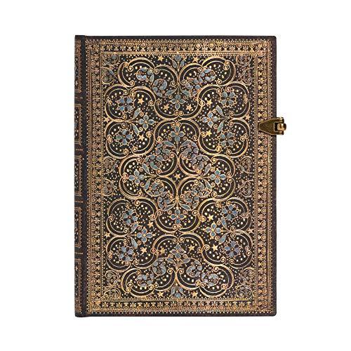 Paperblanks/ペーパーブランクス ノート 英国女王の装丁 王政復古 B6 ミディ 罫線 PB7208-9 | 
