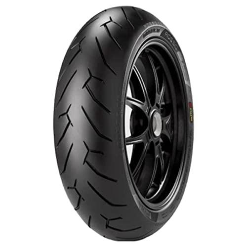 PIRELLI (ピレリ) オートバイ DIABLO ROSSO II リア 180/55ZR17 73W M/C (モーターサイクル用タイヤ) チ