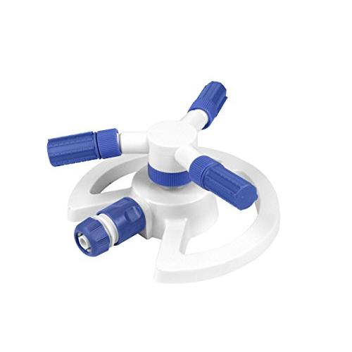 セフティー3(Safety-3) スプリンクラー 3方向 回転タイプ 散水目安5m SSP-3N | 