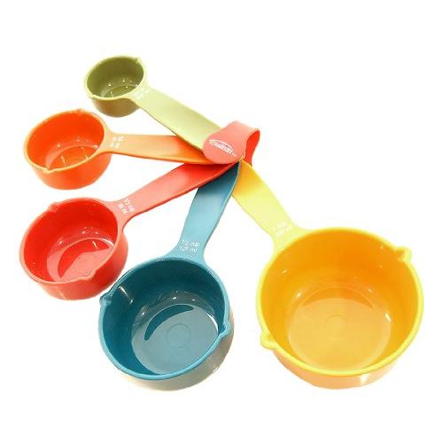 Trudeau メジャーリングカップ 5pcs セット アソート 0010-073 | 
