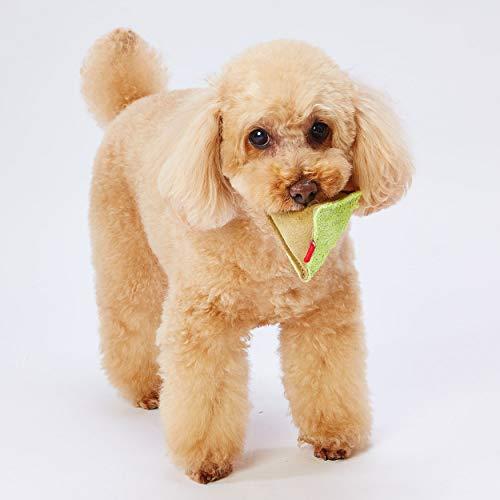 ペティオ (Petio) 犬用おもちゃ へちまレザー デンタルTOY ピラミッド | 