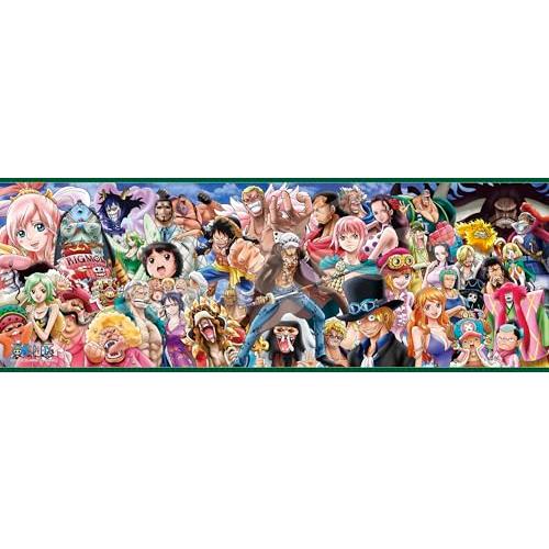 エンスカイ(ENSKY) ONE PIECE CHRONICLES IV 18.2×51.5cm ジグソーパズル 352ピース JIGSAW P | 