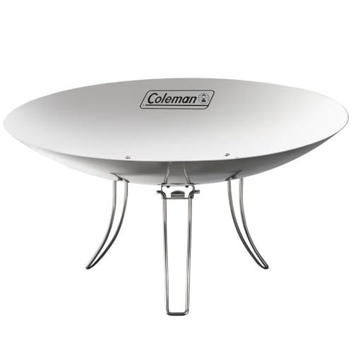 Coleman(コールマン) 焚火台 ファイアーディスク 直径約45cm 重量約1.6kg 2000031235 | 