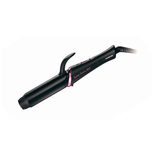 コイズミ ヘアアイロン カール 32mm サロンセンス 300 モバイル 海外対応 ブラック KHR-1500/K|makotoya1259|04