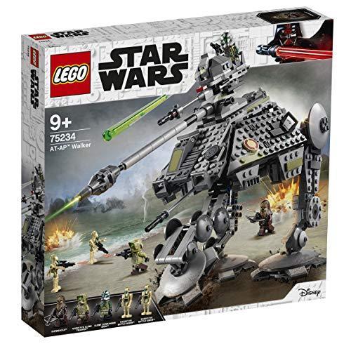 レゴ() スター・ウォーズ AT-AP ウォーカー 75234 ブロック おもちゃ