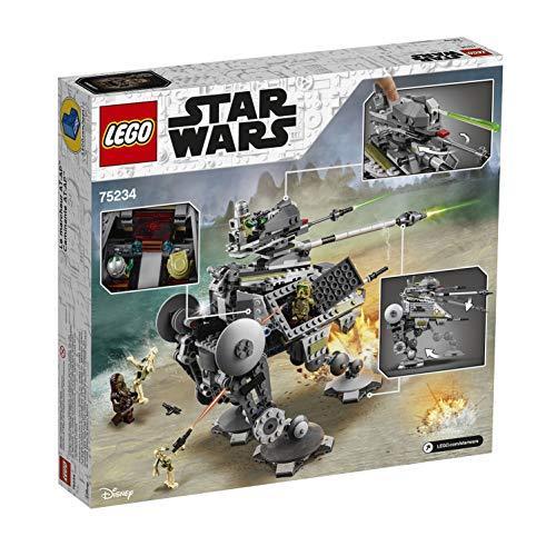 レゴ() スター・ウォーズ AT-AP ウォーカー 75234 ブロック おもちゃ