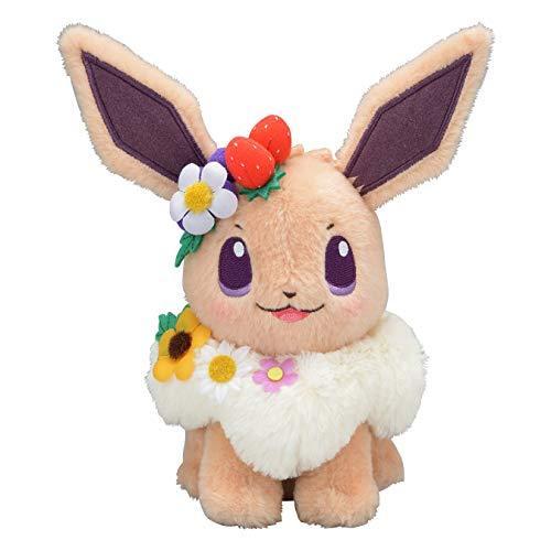 ポケモンセンターオリジナル ぬいぐるみイーブイeaster ぬいぐるみイーブイeaster Garden おもちゃ Party 眞屋のポケモン