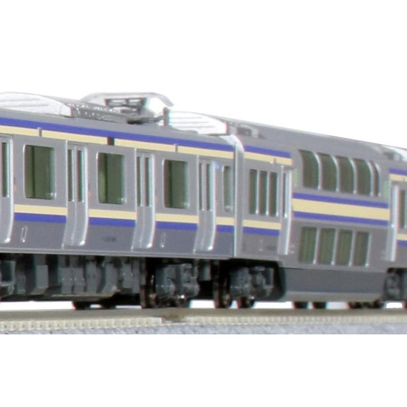 眞屋KATO Nゲージ E235系1000番台 横須賀線 ・ 総武快速 増結セットA 4両 10-1703 鉄道模型 電車 鉄道模型 ナノゲージ ストラクチャーベース nGSC_003