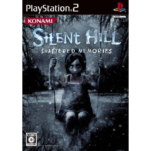 至上 眞屋SILENT HILL SHATTERED MEMORIES サイレントヒル シャッター