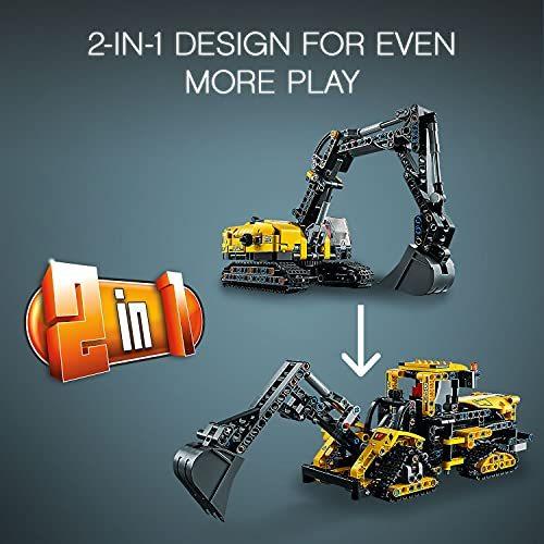 ヘビーデューティ掘削機 テクニック レゴ Lego ブロック オンライン限定商品 Themtransit Com