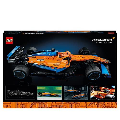 レゴ(LEGO) テクニック マクラーレン フォーミュラ1 レースカー 42141 