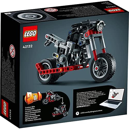 レゴ(LEGO) テクニック オートバイ 42132｜makotoya1259｜03