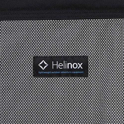 ヘリノックス(Helinox) チェアツー ブラック ブラック (BK) 1822224 ブラック (BK)｜makotoya1259｜04