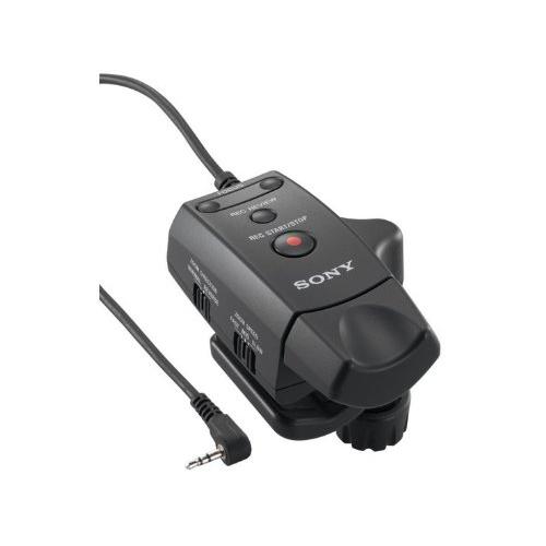 堅実な究極の SONY RM-1BP リモートコマンダー ビデオカメラ