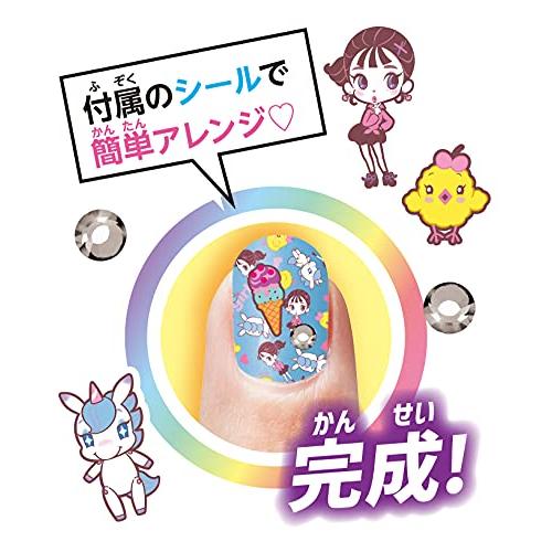 アガツマ ラブネイル ネイルスタンパー Hinagirl cuteセット ピンク｜makotoya1259｜10