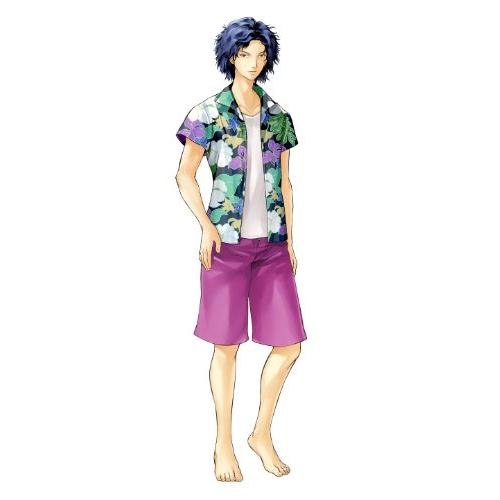 テニスの王子様 ぎゅっと!ドキドキサバイバル 海と山のLove Passion テニスの王子様 ぎゅっと! ドキドキサバイバル 海と山のLove Passion