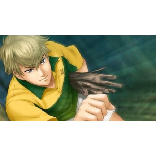 KONAMI - テニスの王子様 ぎゅっとドキドキサバイバル 海と山のLove passion 811YAZXovTL._AC_SY200_QL15_.jpg