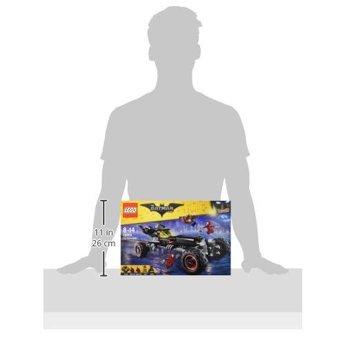 レゴ() バットマンムービー バットモービル 70905