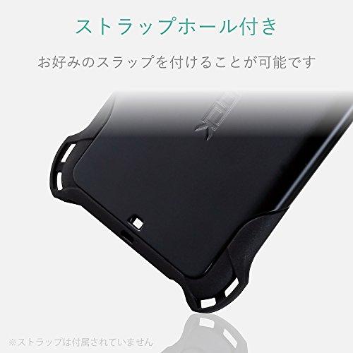 エレコム iPod Touch 【第6世代 / 第7世代】 ケース 衝撃吸収 