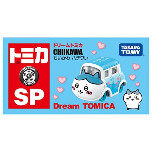 タカラトミー トミカ ドリームトミカ SP ちいかわ ハチワレ ミニカー おもちゃ 3歳以上｜makotoya1259｜02