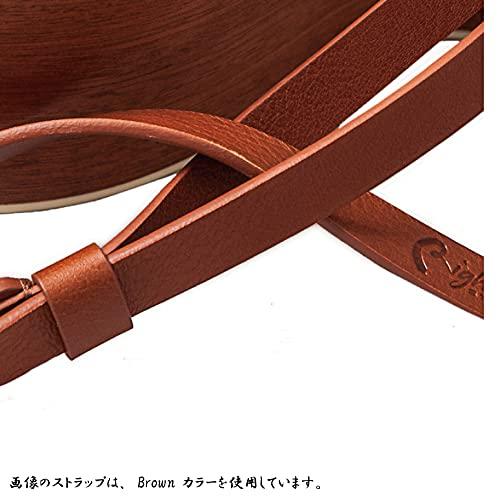 RightOn! STRAPS (ライトオン ストラップス) ウクレレ マンドリン ストラップ 幅 1.5cm、長さ 75~135cm CLAS｜makotoya1259｜03