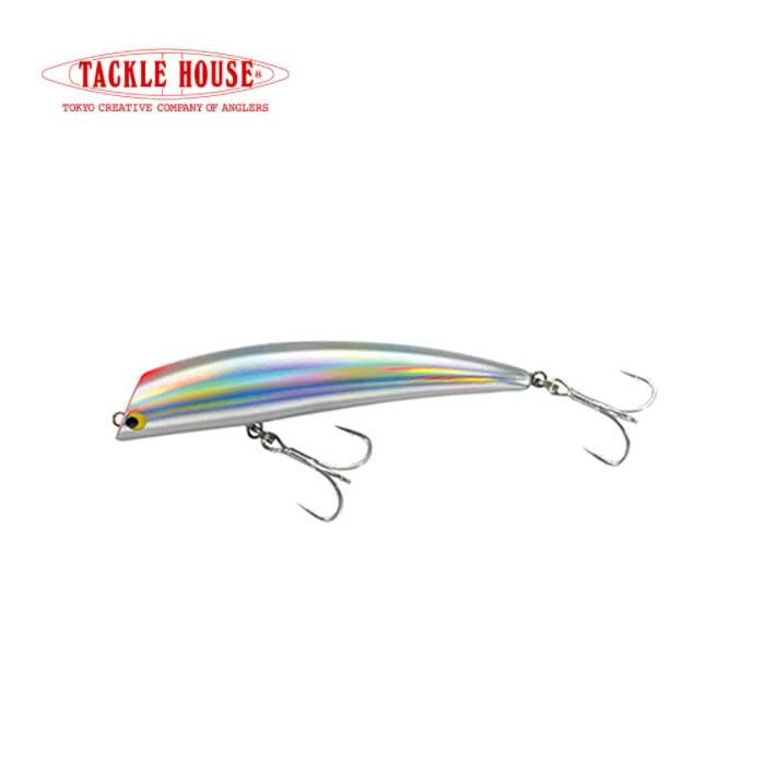 タックルハウス(TackleHouse) ミノー Tuned K-TEN TKLM リップレスミノー 120mm 18g HG・レインボー #1｜makotoya1259｜02