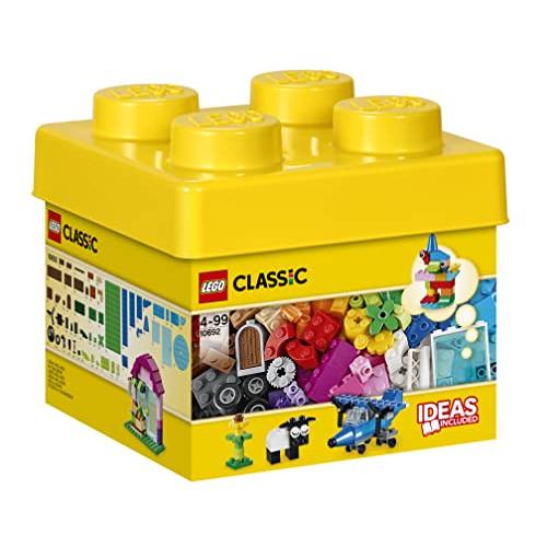 レゴ (LEGO) クラシック 黄色のアイデアボックス<ベーシック> 10692 