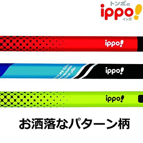 トンボ鉛筆 鉛筆 ippo かきかたえんぴつ 2B プリント Boy KB-KRM04-2B｜makotoya1259｜03