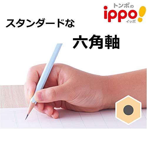 トンボ鉛筆 鉛筆 ippo かきかたえんぴつ 2B プリント Boy KB-KRM04-2B｜makotoya1259｜04