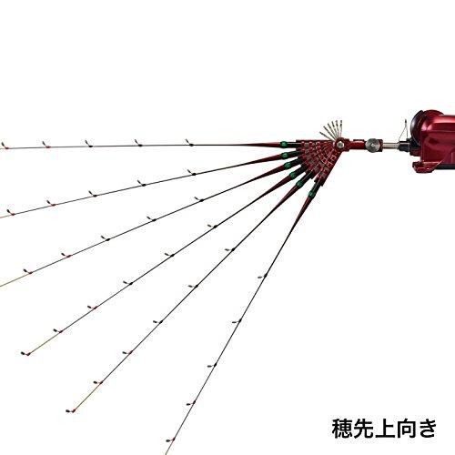 シマノ(SHIMANO) ワカサギ レイクマスター 角度チェンジャー リバーシブル KC-030Q ブラック｜makotoya1259｜02