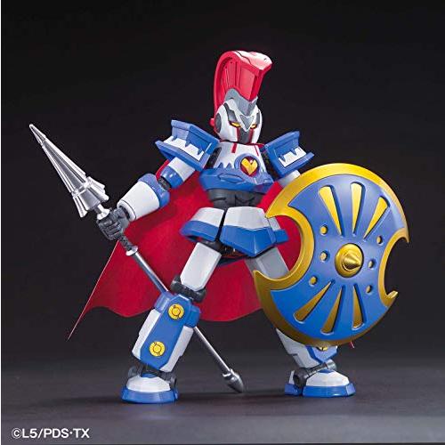 LBX ダンボール戦機 アキレス 1/1スケール 色分け済みプラモデル｜makotoya1259｜04