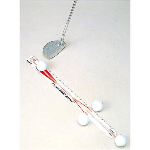 ダイヤゴルフ(DAIYA GOLF) パター練習器具 パットチェッカー 正しいパッティングストロークを身に付ける パッティング レール 室内練習｜makotoya1259｜08