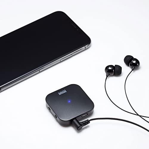 サンワサプライ Bluetoothオーディオトランスミッター&レシーバー MM-BTAD5｜makotoya1259｜09