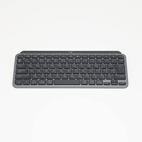 ロジクール MX KEYS mini KX700GR ミニマリスト ワイヤレス イルミネ 