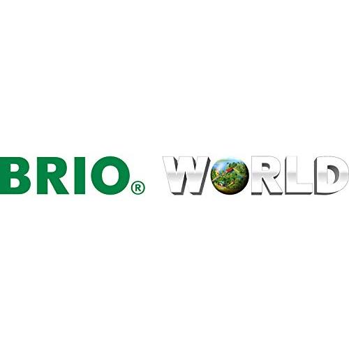 BRIO WORLD ワールドデラックスセット 33766 - 0