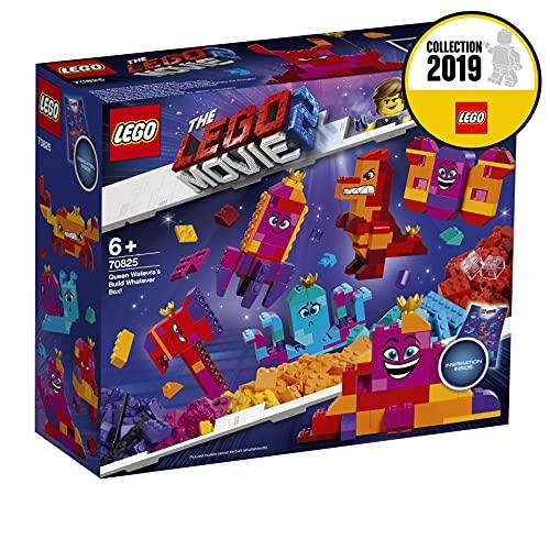 レゴ(LEGO) レゴムービー わがまま女王のなんでも組み立てボックス 70825 ブロック おもちゃ 女の子 男の子｜makotoya1259｜04